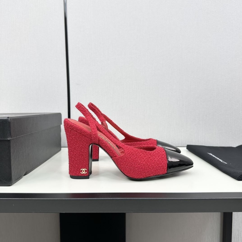 Ch*el sandals